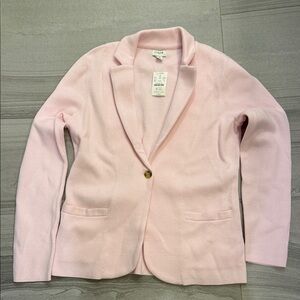 J Crew sweater Blazer Jacket
